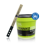 FRANKOSIL ® 1K PLUS PROFI PACK | lösemittelfreie Schnellabdichtung